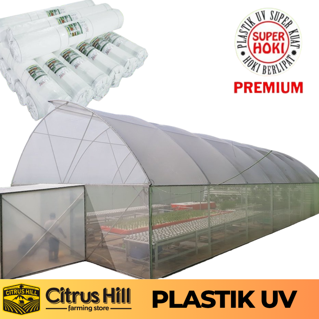 Citrushill Plastik UV