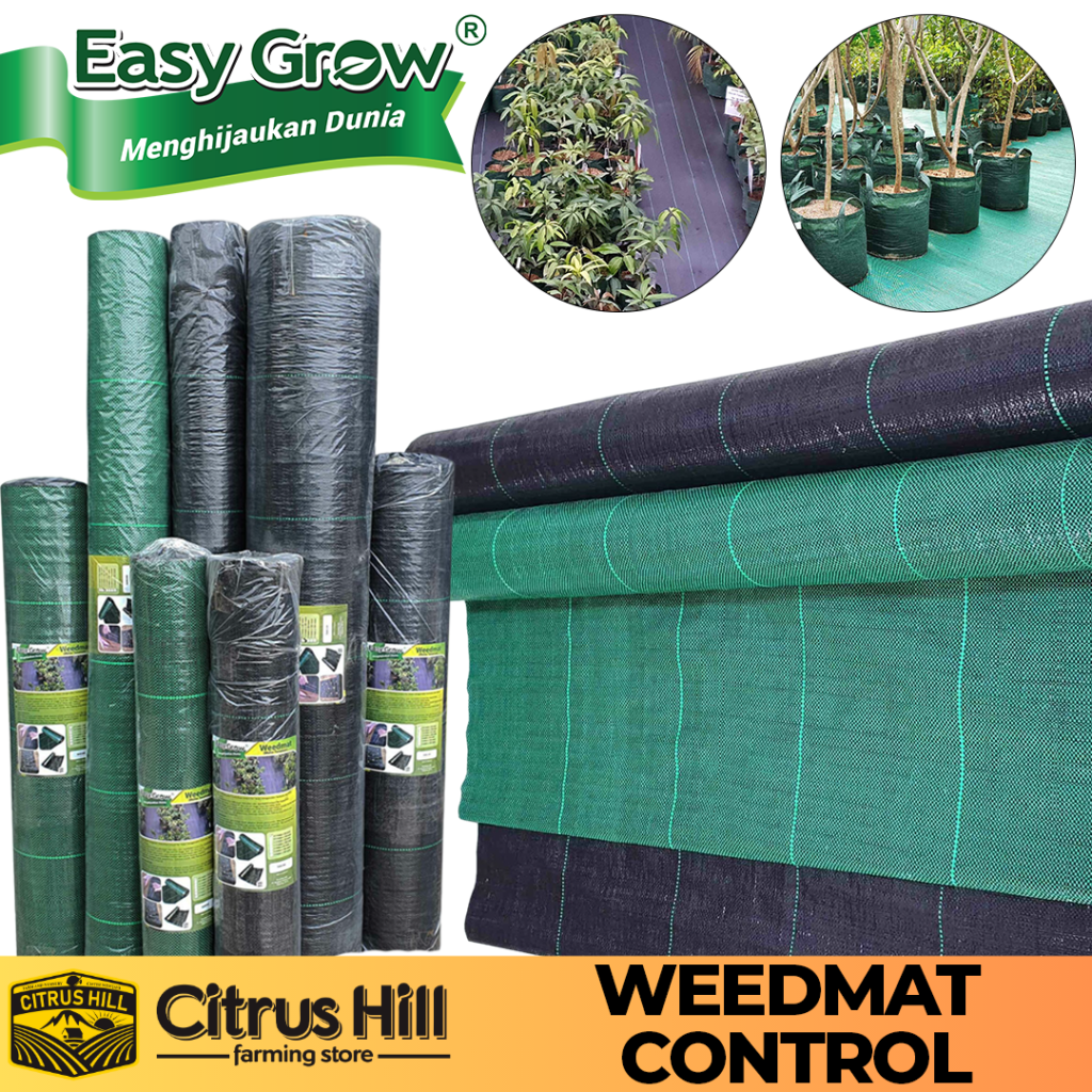 Citrushill Weedmat