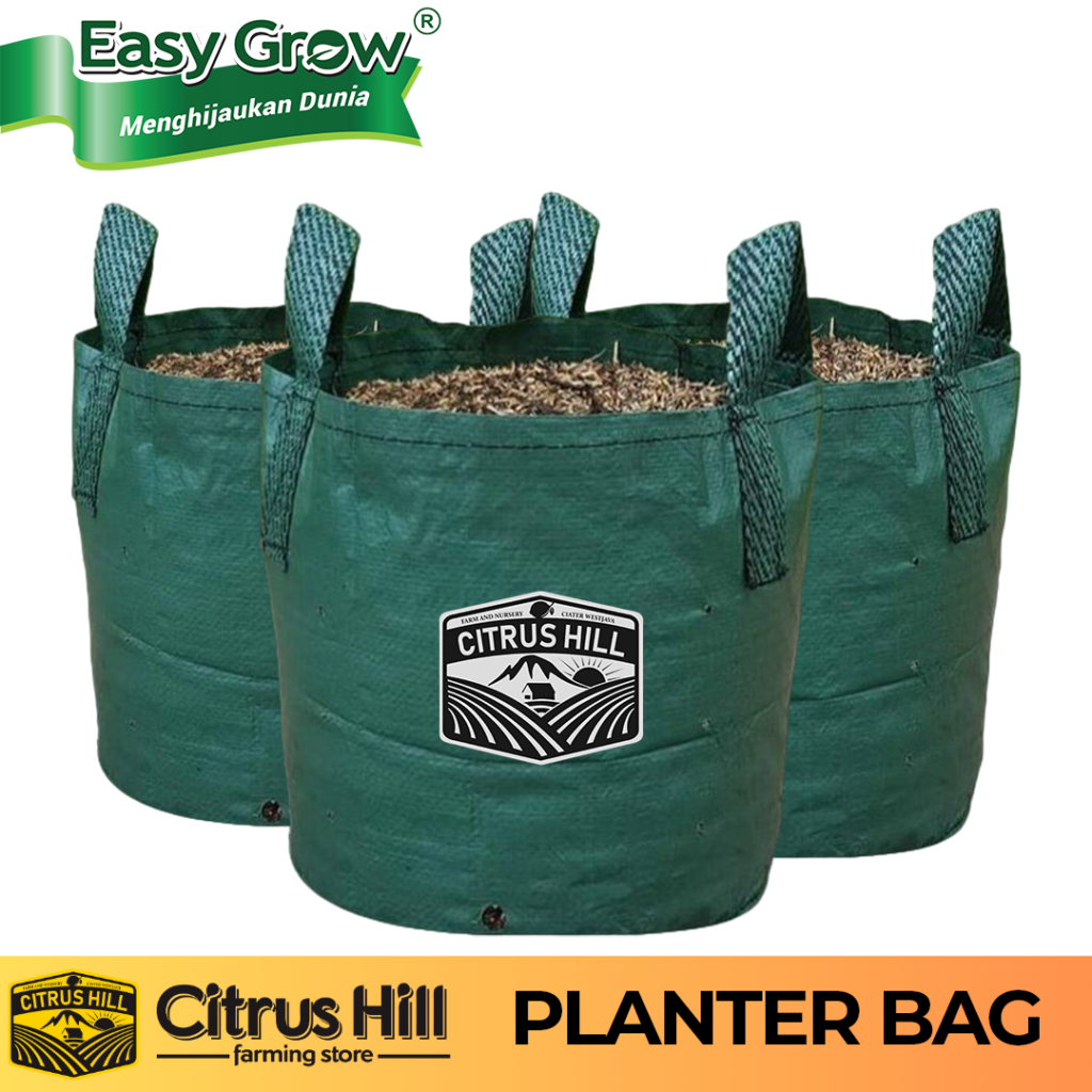 Citrushill planterbag